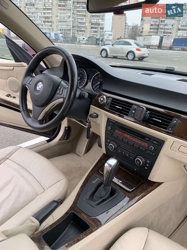 Купе BMW 3 Series 2008 в Києві