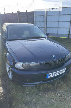 Купе BMW 3 Series 1999 в Броварах