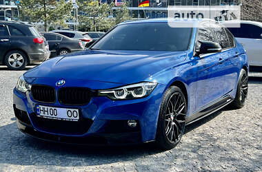 Седан BMW 3 Series 2014 в Одессе