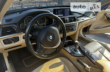 Седан BMW 3 Series 2012 в Дніпрі