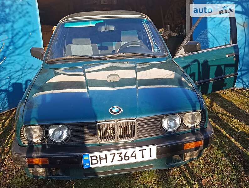 Седан BMW 3 Series 1990 в Одесі