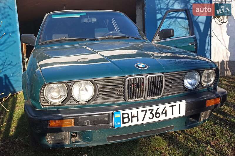 Седан BMW 3 Series 1990 в Одессе фото 4 Седан BMW 3 Series 1990 в Одессе