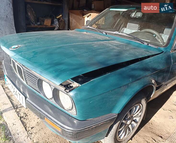 Седан BMW 3 Series 1990 в Одессе фото 12 Седан BMW 3 Series 1990 в Одессе