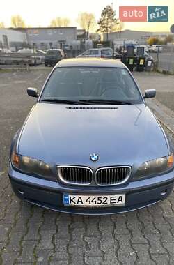 Седан BMW 3 Series 2003 в Києві