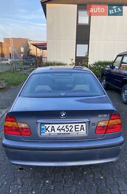Седан BMW 3 Series 2003 в Києві