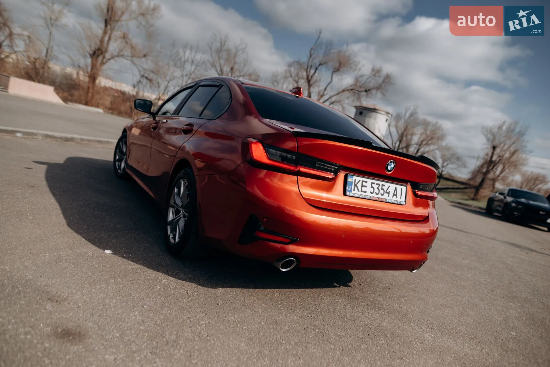 2019 BMW 3er - мініатюра 9