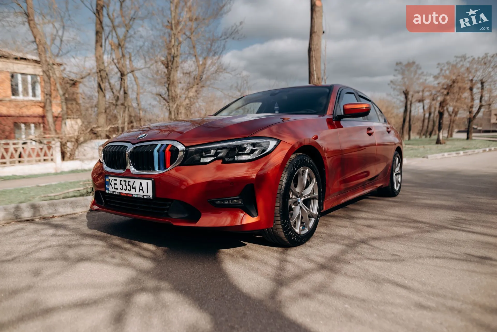 2019 BMW 3er - мініатюра 17
