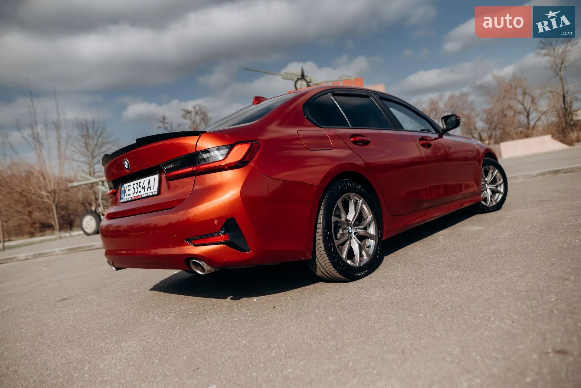 2019 BMW 3er - мініатюра 44