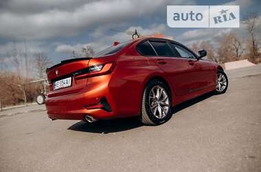 Седан BMW 3 Series 2019 в Кривом Роге