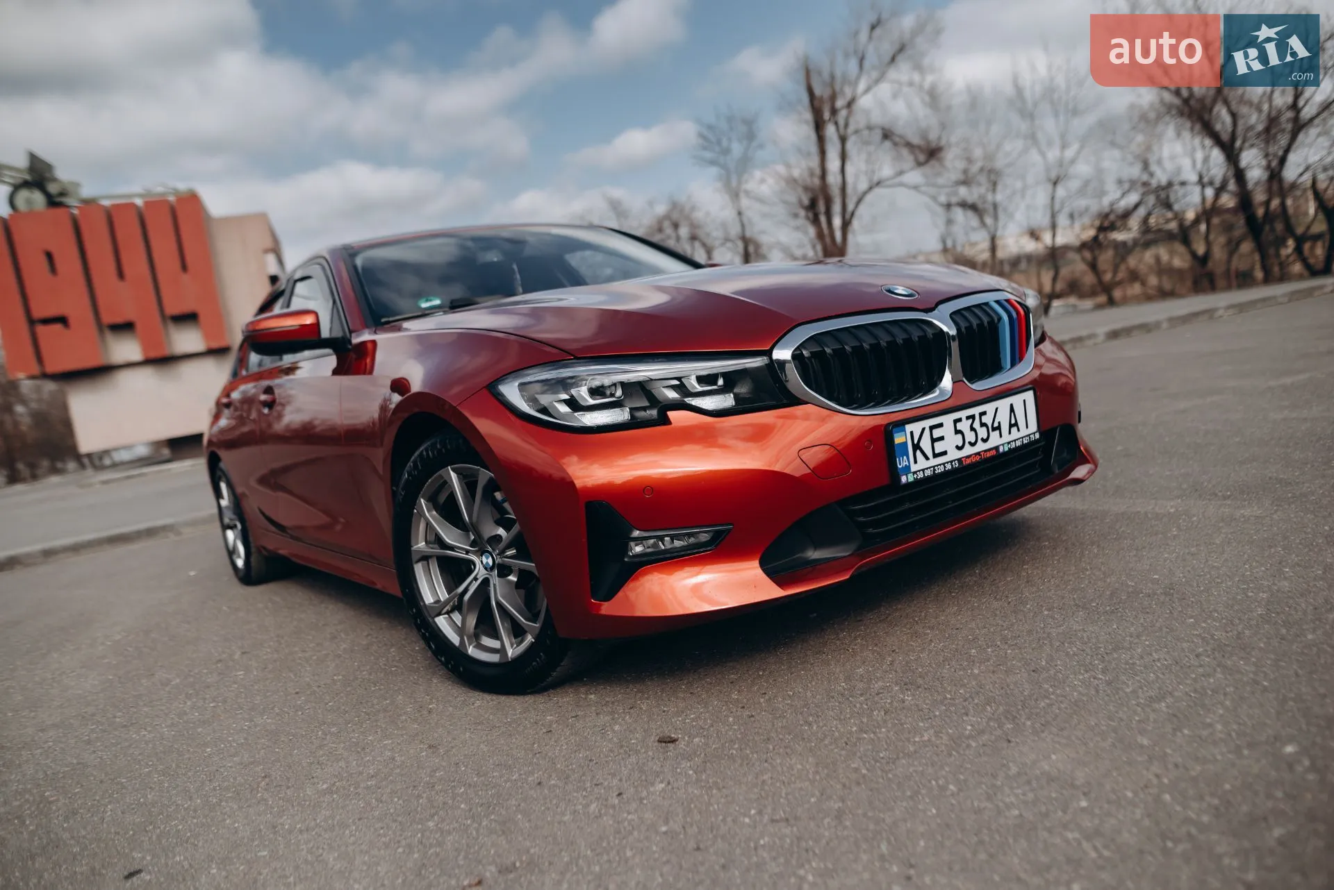 2019 BMW 3er - мініатюра 52