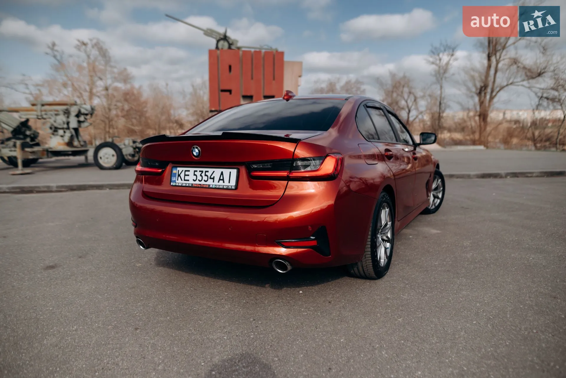 2019 BMW 3er - мініатюра 53