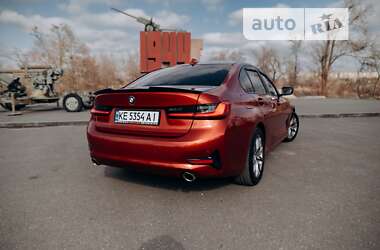 Седан BMW 3 Series 2019 в Кривом Роге