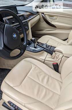 Седан BMW 3 Series 2013 в Ивано-Франковске