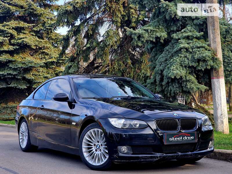 BMW 3 Series 2007