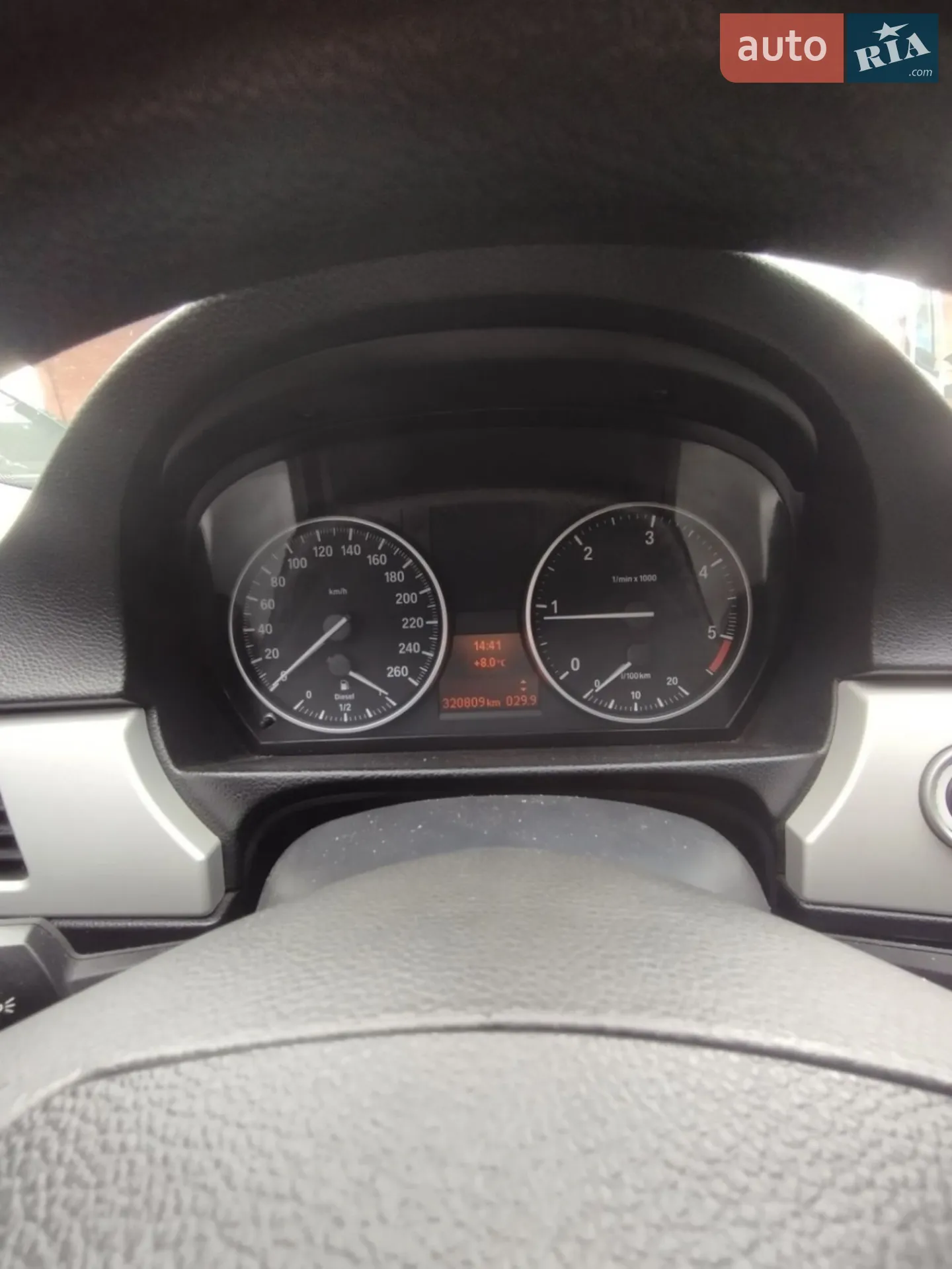 2010 BMW 3er - мініатюра 12