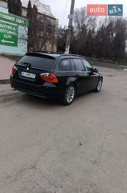 Універсал BMW 3 Series 2007 в Тетієві