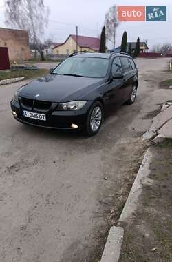 Універсал BMW 3 Series 2007 в Тетієві