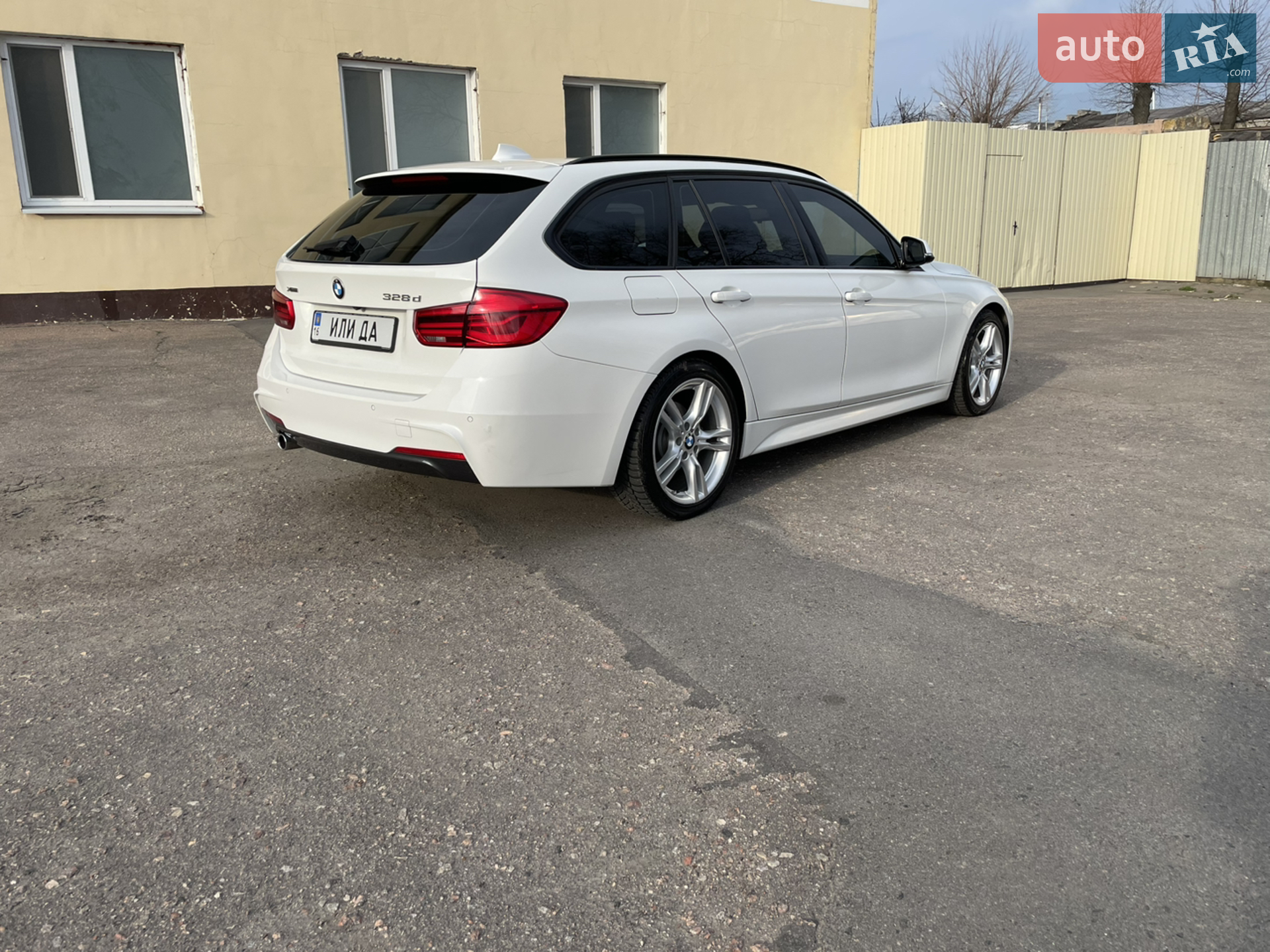 2015 BMW 3er - мініатюра 4