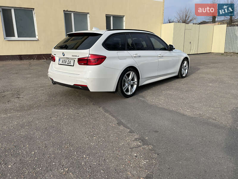 Універсал BMW 3 Series 2015 в Одесі