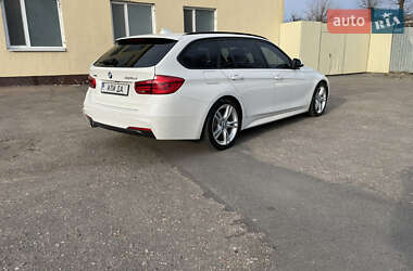 Универсал BMW 3 Series 2015 в 