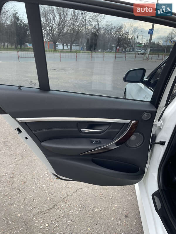 Універсал BMW 3 Series 2015 в Одесі