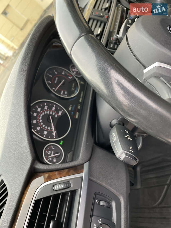 Універсал BMW 3 Series 2015 в Одесі