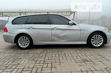 Универсал BMW 3 Series 2007 в Днепре