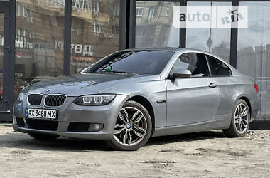 Купе BMW 3 Series 2009 в Києві