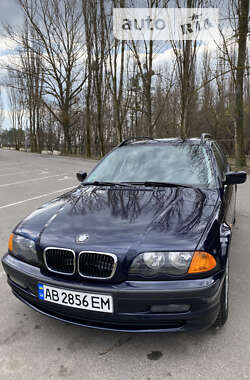 Універсал BMW 3 Series 2000 в Ладижині