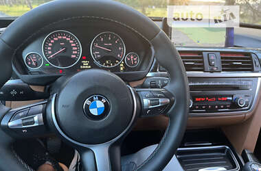 Седан BMW 3 Series 2013 в Дрогобыче