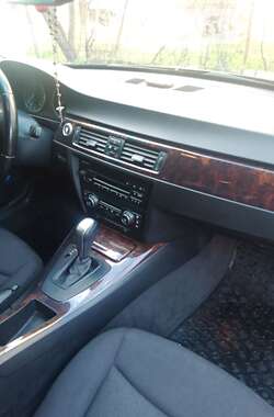 Седан BMW 3 Series 2007 в Львові