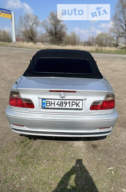 Кабріолет BMW 3 Series 2001 в Ямполі