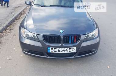 Седан BMW 3 Series 2005 в Днепре