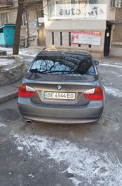 Седан BMW 3 Series 2005 в Днепре