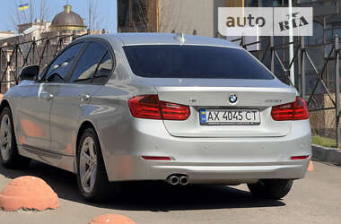 Седан BMW 3 Series 2015 в Киеве