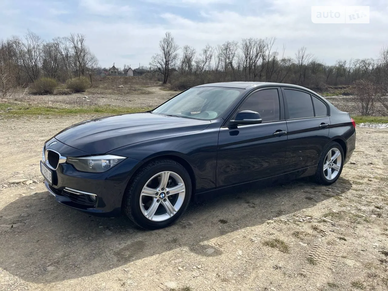 2013 BMW 3er - мініатюра 20