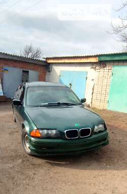 Седан BMW 3 Series 1998 в Кам'янці