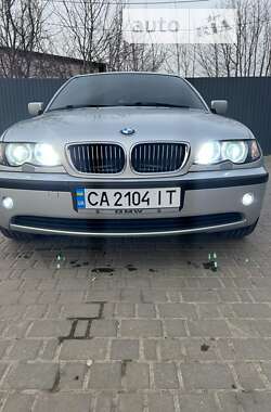 Седан BMW 3 Series 2004 в Умані