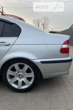 Седан BMW 3 Series 2004 в Умані