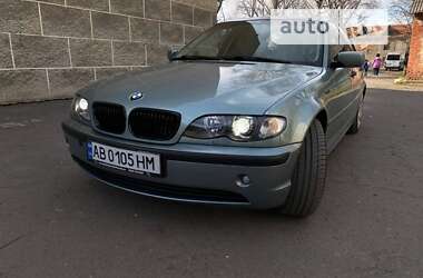Седан BMW 3 Series 2003 в Ямполі