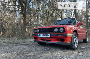 Седан BMW 3 Series 1985 в Василькові