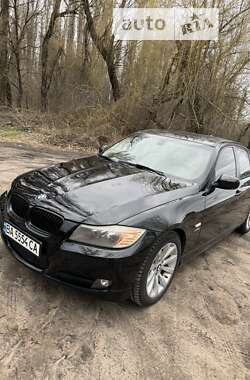 Седан BMW 3 Series 2011 в Кропивницькому