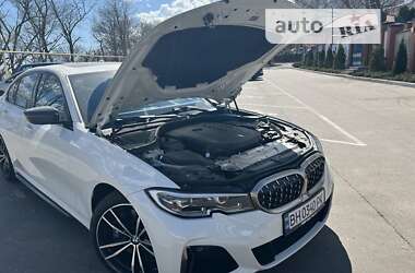 Седан BMW 3 Series 2019 в Одессе