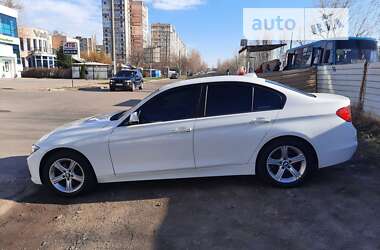 Седан BMW 3 Series 2013 в Одесі