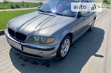 Універсал BMW 3 Series 2002 в Боярці