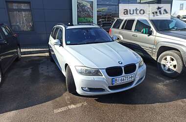 Универсал BMW 3 Series 2009 в Полтаве