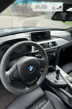 Седан BMW 3 Series 2013 в Покрове