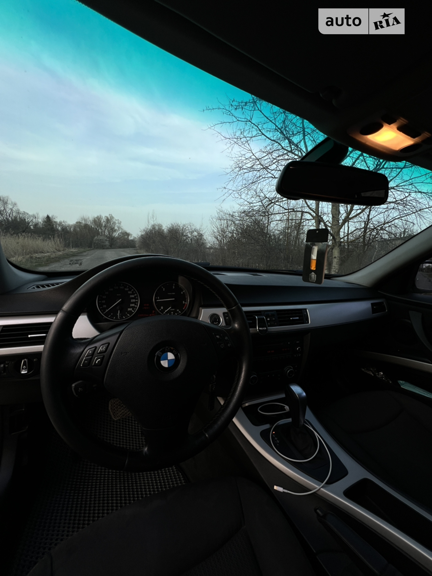 2010 BMW 3er - мініатюра 13