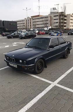 Купе BMW 3 Series 1984 в Киеве