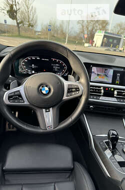 Седан BMW 3 Series 2021 в Киеве